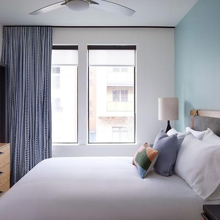 Aparthotel Sentral East Austin At 1614 E Sixth Zewnętrze zdjęcie