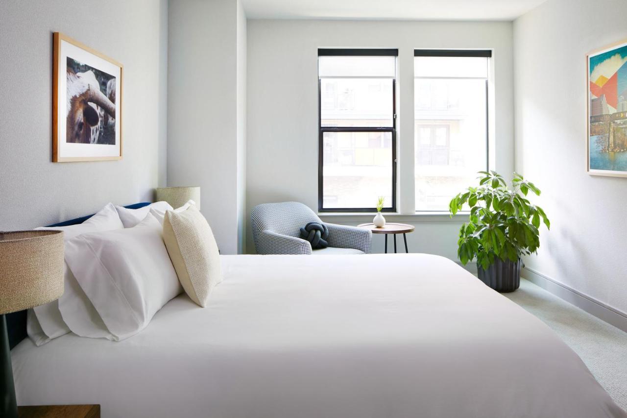 Aparthotel Sentral East Austin At 1614 E Sixth Zewnętrze zdjęcie