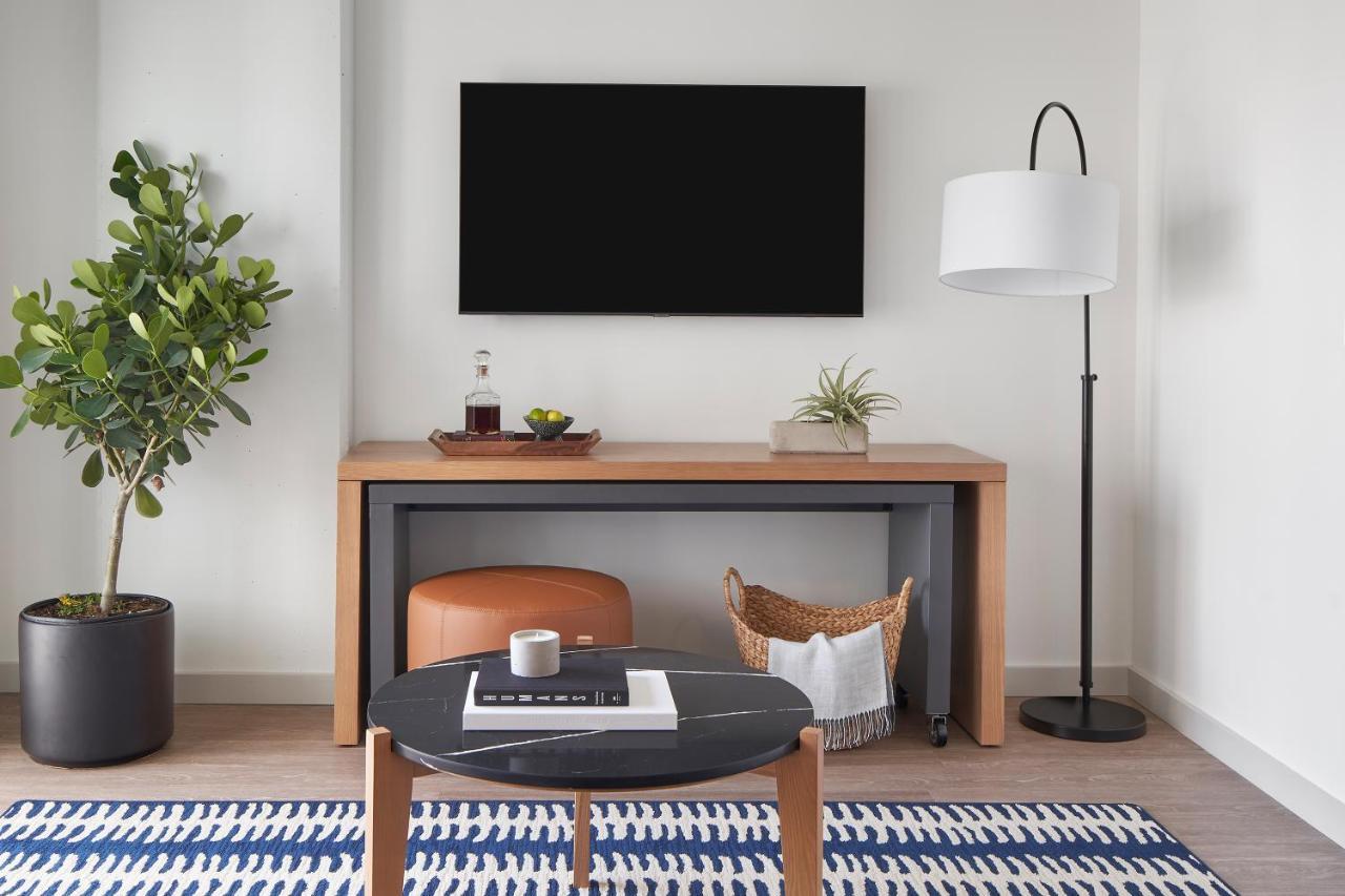 Aparthotel Sentral East Austin At 1614 E Sixth Zewnętrze zdjęcie