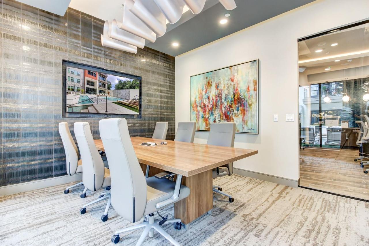 Aparthotel Sentral East Austin At 1614 E Sixth Zewnętrze zdjęcie